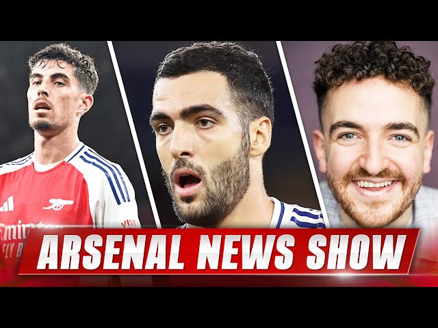 Arsenal Fans DESERVE Answers! 😡 Mikel Merino Our New Striker? FT @DiffKnock