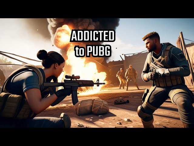 Why We Can't Stop Playing PUBG: Battlegrounds