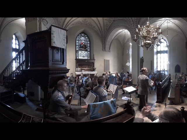 20180510 Concert of the Finnish Defence Forces in Church of St. Lawrence