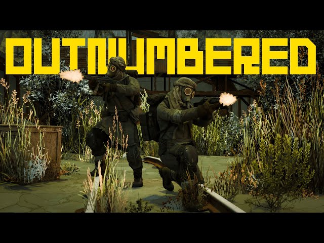 OUTNUMBERED - Rust DUO