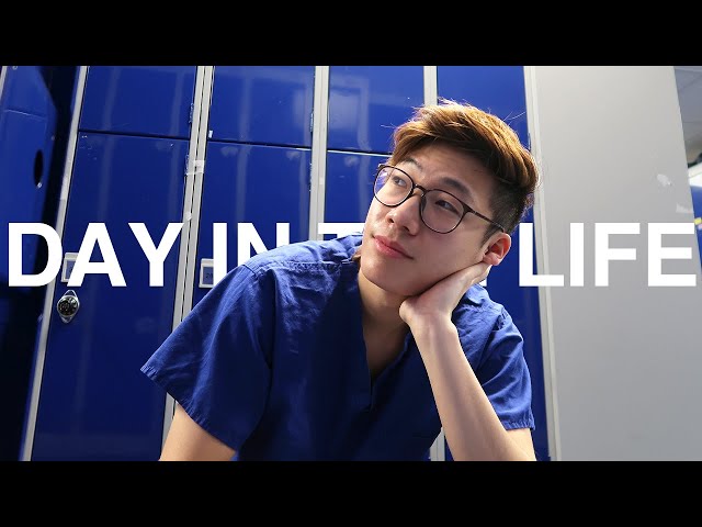 A Day in the Life of a Medical Student