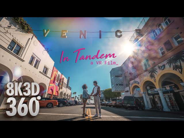 In Tandem: A Tinder Date Gone Wrong | 8K 3D 360° Short Film for Vision Pro & Quest 3