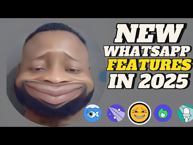 NEW WHATSAPP Features You Know Now in 2025 An Start Making Using Ok Of them 2025