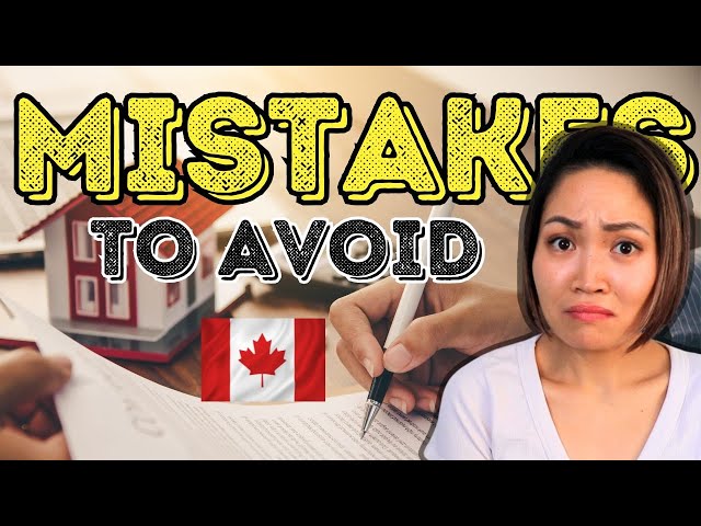 6 COSTLY Mortgage Renewal Mistakes to AVOID!🚫 | Salee - The Mortgage Pinay