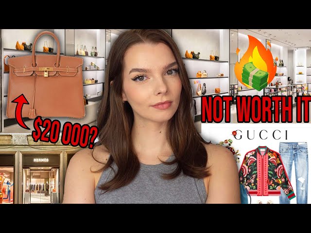 the truth about luxury designer brands