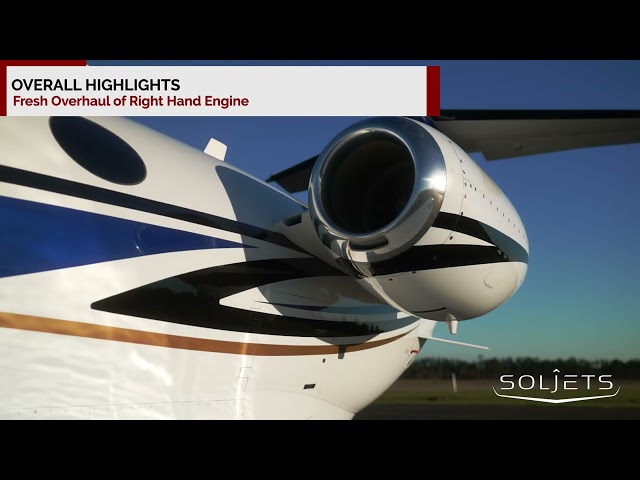 Citation Mustang for sale by Soljets - Jet Aircraft for sale