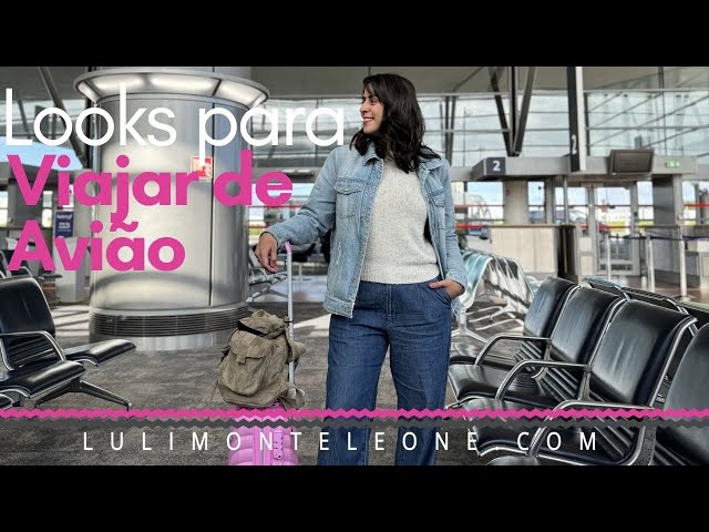 Airport outfits: comfort and style tips for flying with ease!