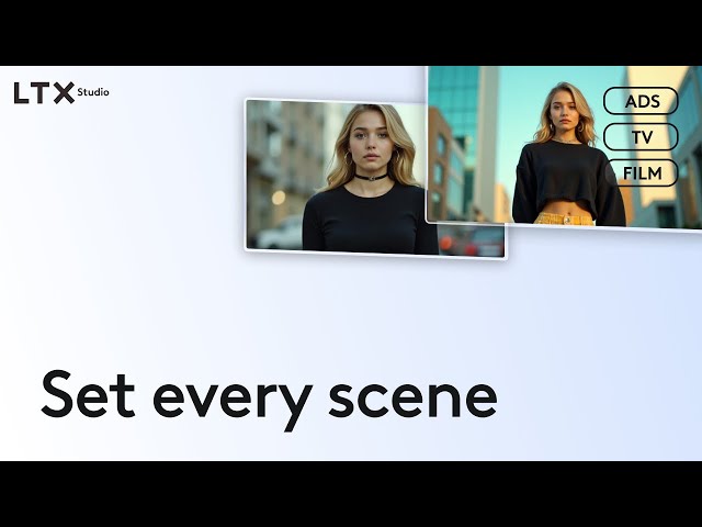 Crafting the perfect prompt for your scene | Tutorials | LTX Studio