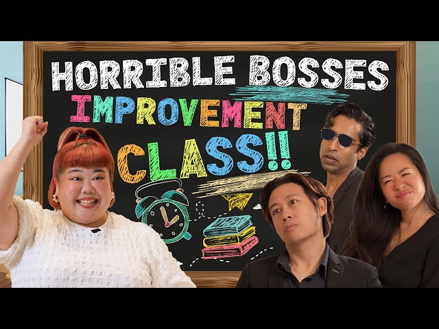 Horrible Bosses: Improvement Class