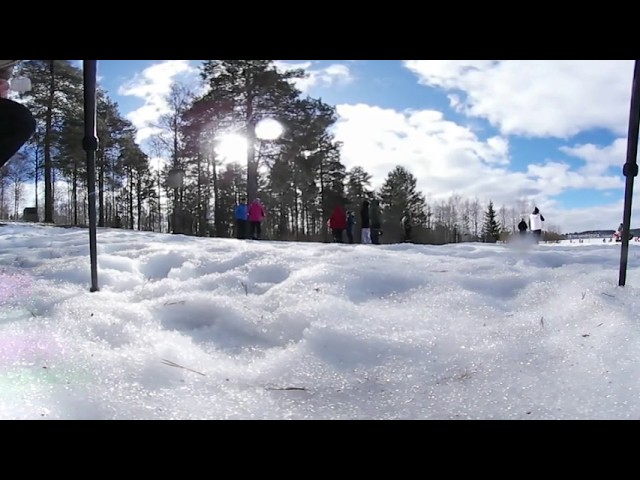 8mm Making Of: 20190324, Jyväskylä, Palokanjärvi SDP-family day