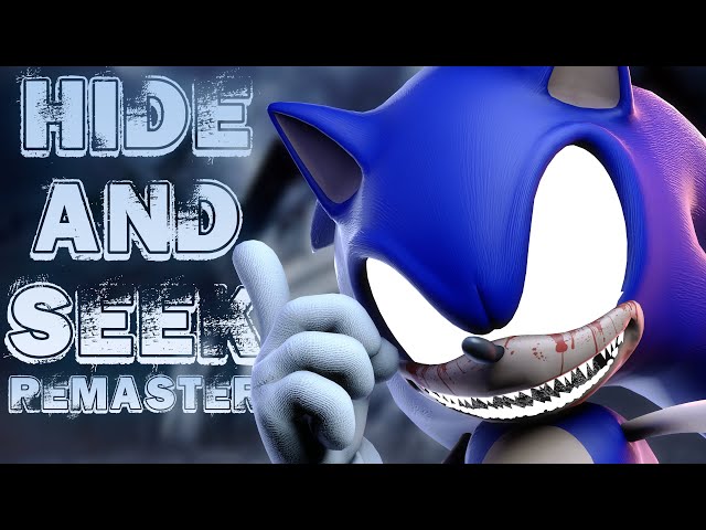 Sonic.exe Ding Dong Hide and Seek 2025 Remaster [SFM Animation]