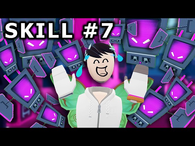 9 Skills EVERY Rec Room Player MUST KNOW!