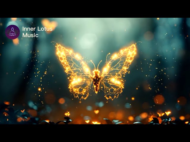 The Butterfly Effect 🦋 Elevate Your Vibration, Attract Miracles | Positive Aura Energy | 432Hz Music