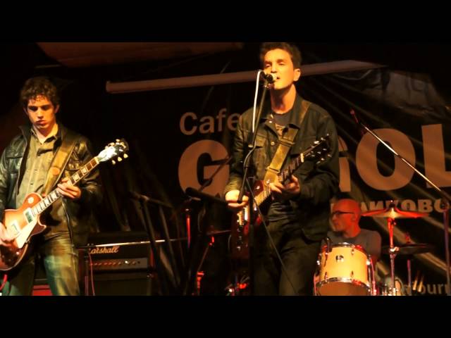 Cruel Mistress - Needle in the Hay (Gogol' 11/11/12)