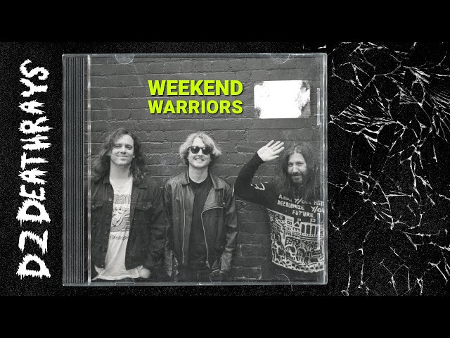 DZ Deathrays pay homage to Weekend Warriors