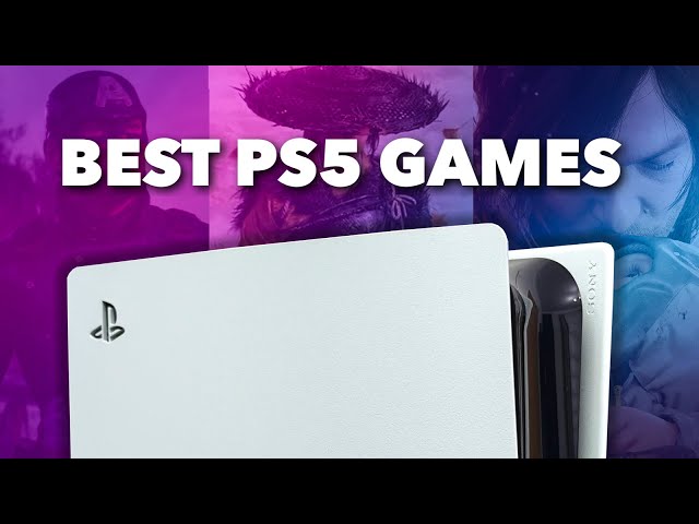 The Best Upcoming PS5 Games to Play in 2025!