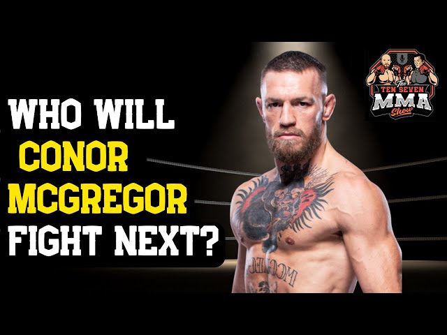 Conor McGregor WILL NEVER Fight Again!