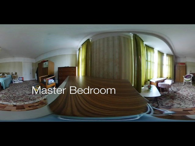 upstairs bedroom