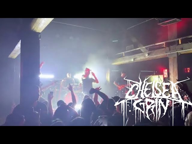 Chelsea Grin LIVE FULL SET 5-7-2023 Suffer in Heaven/Hell Tour at the Canal Club Richmond Va HD 4k