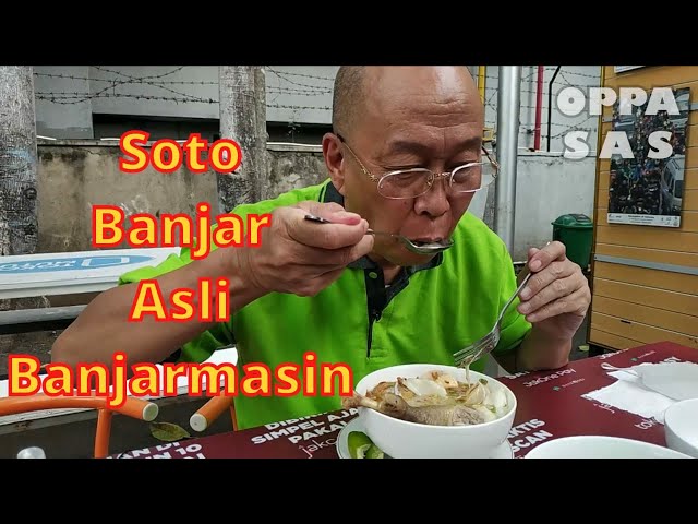 SOTO BANJAR PALING ENAK DI JAKARTA PUSAT !!!