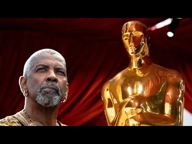 Denzel Washington responds to his Oscars 2025 snub for ‘Gladiator 2’