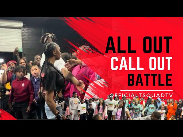 All Out Call Out - HELEN HOUSE VS TSQUAD | Surprise Battle ‼️😬 Click Below⬇️ | VISIT TSQUADGEAR.COM