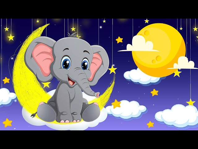 Lullabies for Baby's Bedtime - Relaxing Music for Peaaceful Slumber - Baby Sleep 5 Minute Challenge