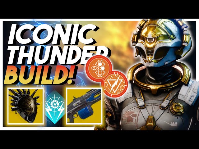 Go CRAZY With This Ionic & Orbs Of Power Warlock Build In Destiny 2!