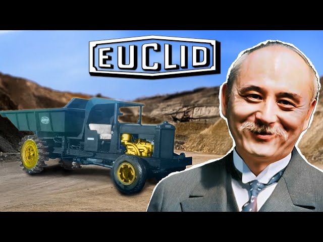 The UNTOLD History of Euclid Inc.