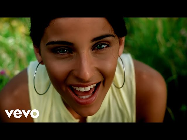 Nelly Furtado - I'm Like A Bird (Official Music Video)