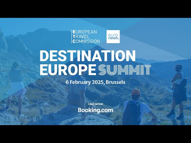 Destination Europe Summit 2025