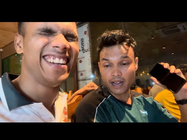 Delhi Dhamaka whole players vlog | Karan ambala vlogs | Tennis cricketers in Gujrat |