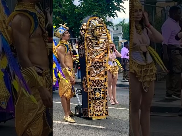 Corners of NOTTING HILL Carnival that you may not have seen…….. #london #nottinghillcarnival2023