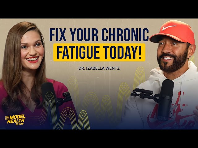 How Your Thyroid is Making You FAT and TIRED | Dr. Izabella Wentz