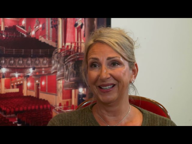 Donna Feore's step-by-step process for putting on a musical