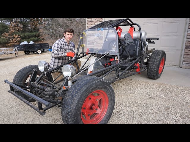 I Bought a 1967 Volkswagen Dune Buggy. Will It Run?