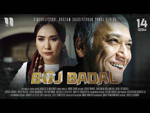 Boj Badal (14-qism) (o'zbek film)