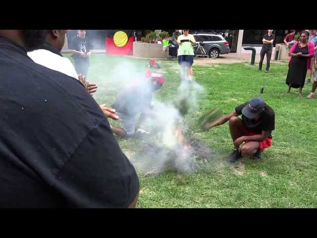 Bringing back Dundalli - aboriginal warrior