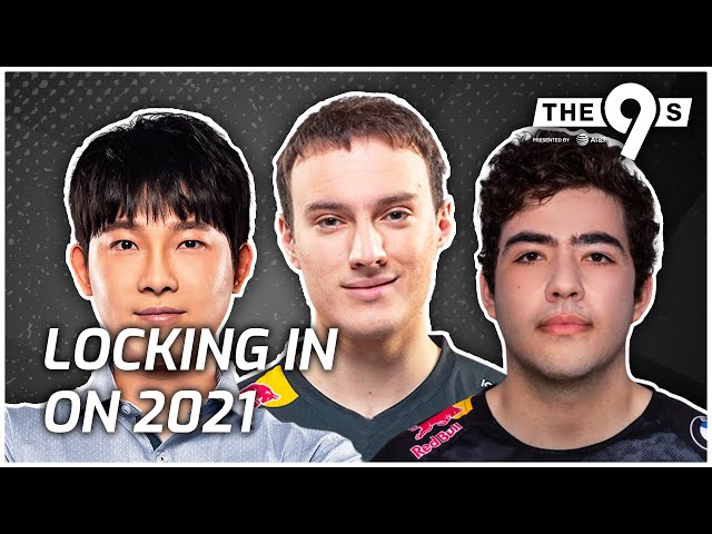 C9 LoL Taking Over 2021?!?! | The 9s S3E17 Presented by AT&T ft. Reignover, Perkz, & Fudge