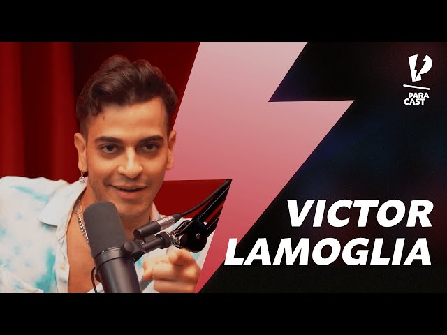 VICTOR LAMOGLIA - ParaCast #1 | PARAFERNALHA