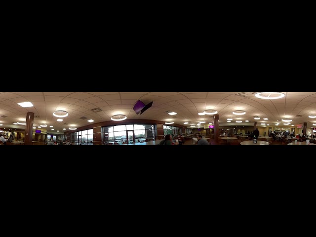 Lindenwood University Spellman Cafeteria