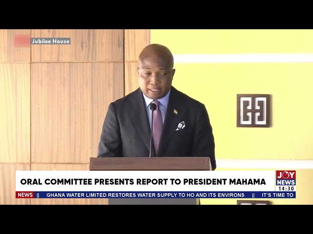 ORAL Committee: We received 2,417 complaints via calls and emails - Okudzeto Ablakwa