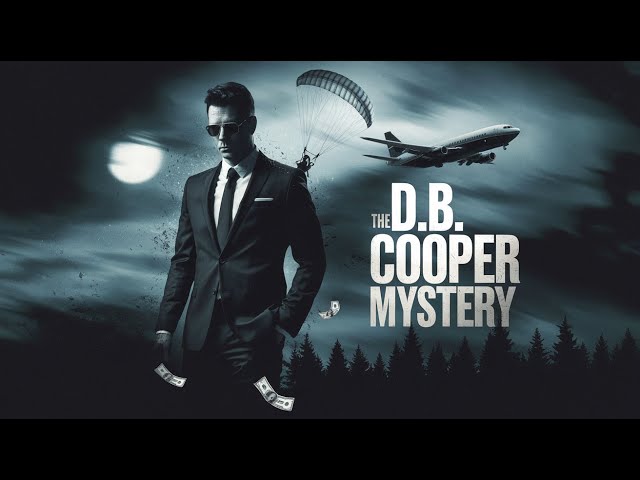 The D.B. Cooper Mystery: America's Greatest Unsolved Hijacking