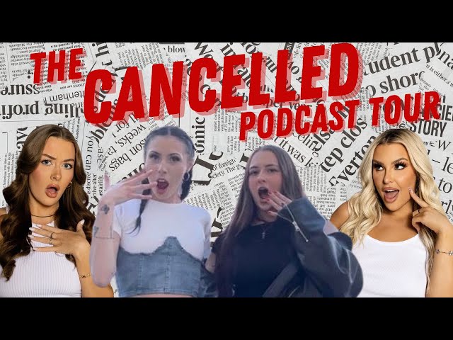 THE CANCELLED PODCAST VLOG | MKE