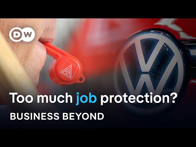 Why Volkswagen's unique history could cause its downfall | Business Beyond