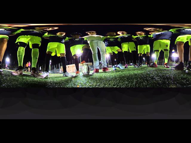 Deportivo Doral - Motivacion - 360video - 360fly