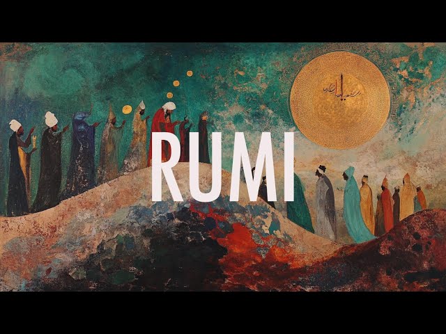 Unraveling the Mystical Verses of Rumi's Poetry