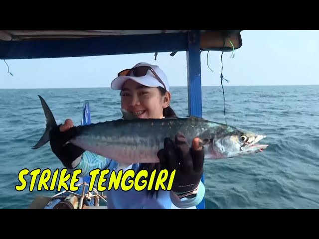 Parade Strike Di Laut Utara Semarang | MANCING MANIA STRIKE BACK (29/06/24) Part 2