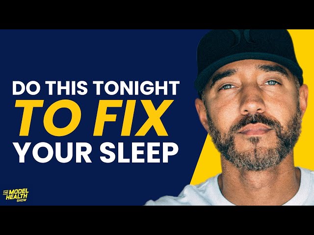 This SLEEP HACK Will Change Your Life! | Shawn Stevenson