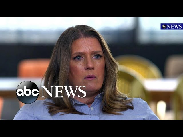 ABC News Exclusive: Mary Trump Interview with Stephanopoulos | ABC News